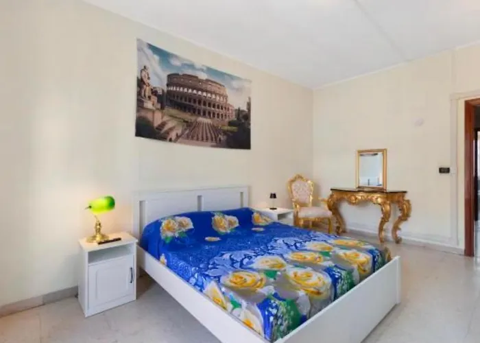 Italy Two Appartamento Roma